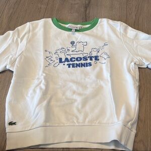 Lacoste Tennis sweatshirt